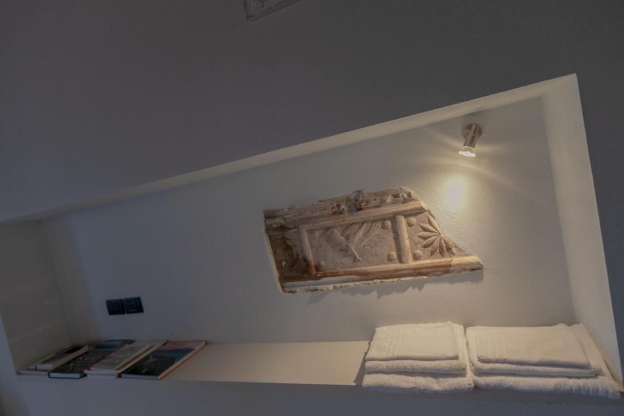 グアレーネAl Centro Del Borgoアパートメント エクステリア 写真